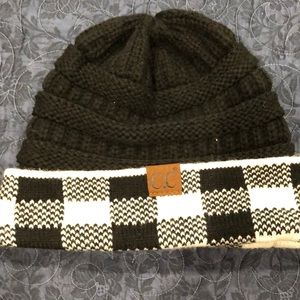 CC beanie